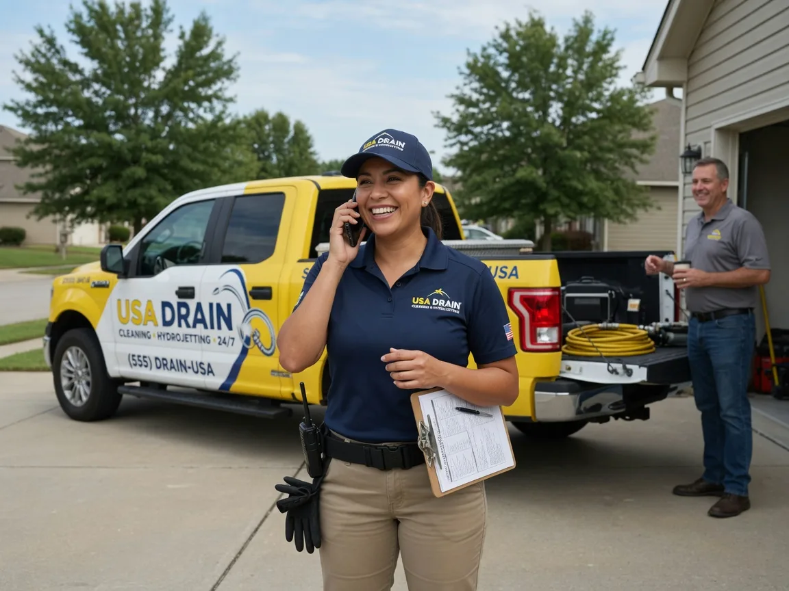 Drain Cleaning Ettrick, WI FAQs